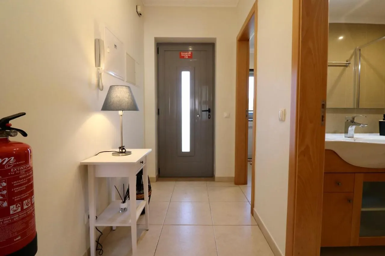 Albufeira Villa Iris Португалия