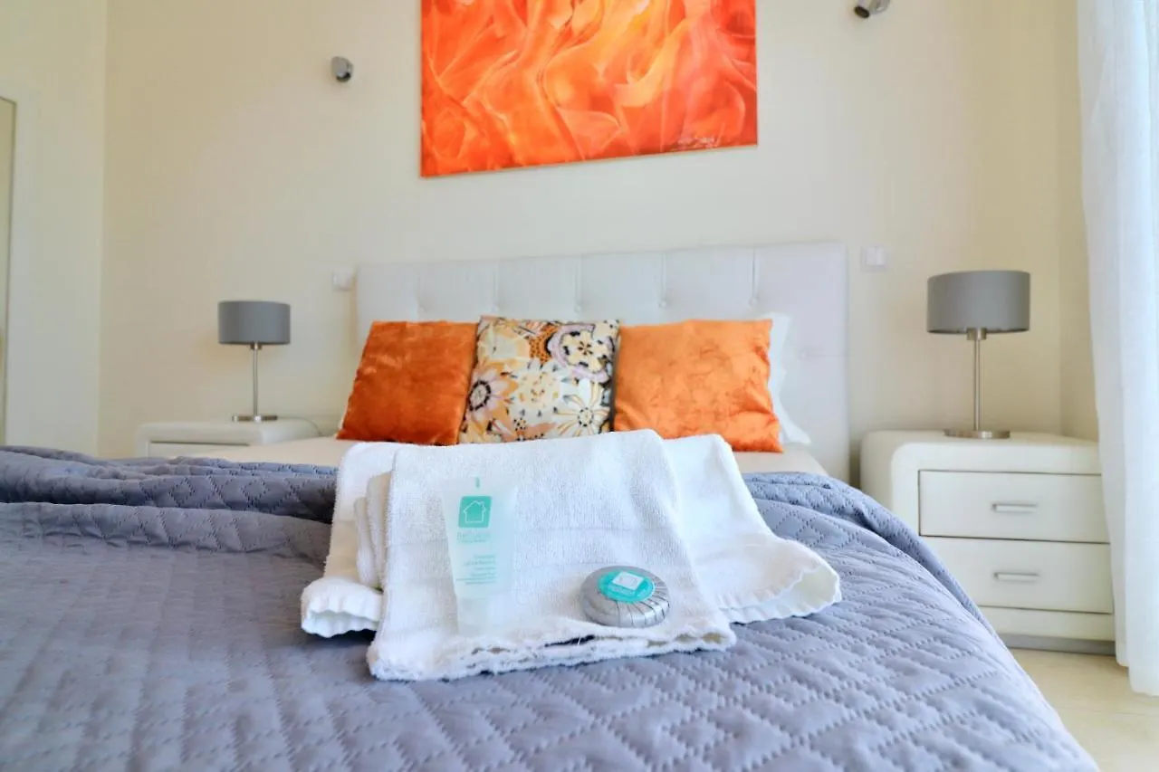 Albufeira Villa Iris Португалия